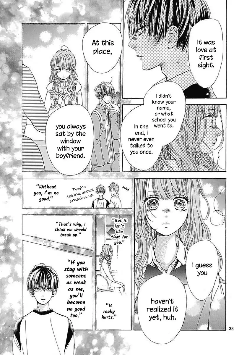 Honey Lemon Soda Chapter 38.5 35